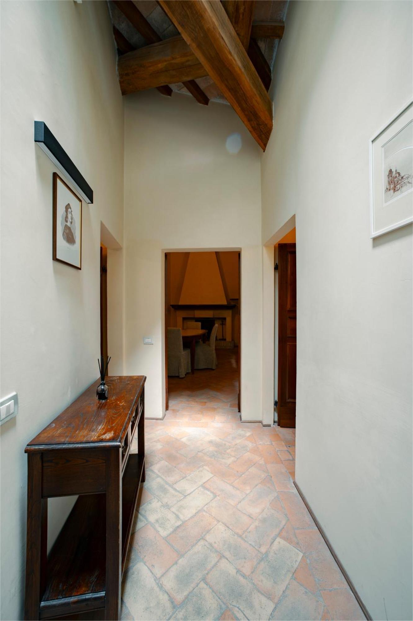 Urbino Apartments - Palazzo Paltroni Studio Exterior photo